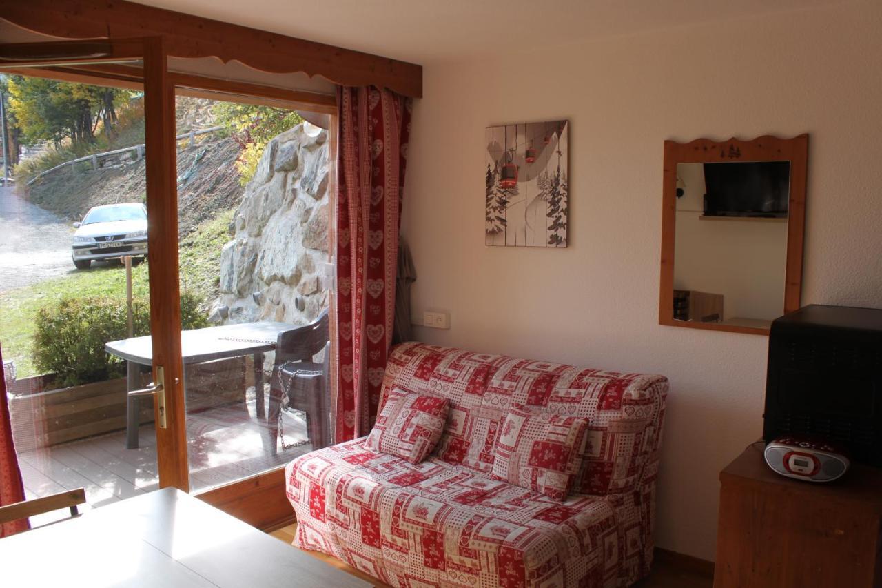 Appartement Puy Saint Vincent 1800 - 6 Personnes Puy-Saint-Vincent Exterior photo